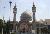 بیشترین و کمترین تراکم مسجد مربوط به چه قسمت‌هایی از پایتخت است؟